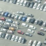 顕正会の駐車場事情。新設「佐渡会館」では駐車場を設置する予定らしい。
